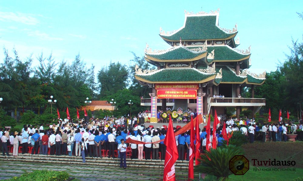 Các lễ hội ngày 1 tháng 7 âm lịch - Hội Nguyễn Đình Chiểu