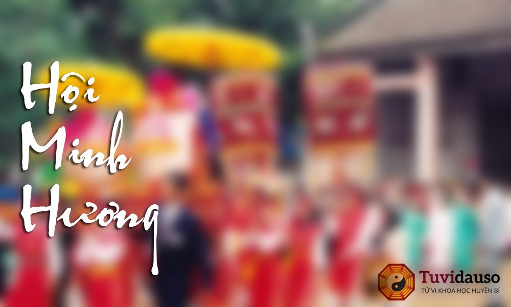 Các lễ hội ngày 14 tháng 7 âm lịch - Hội Minh Hương