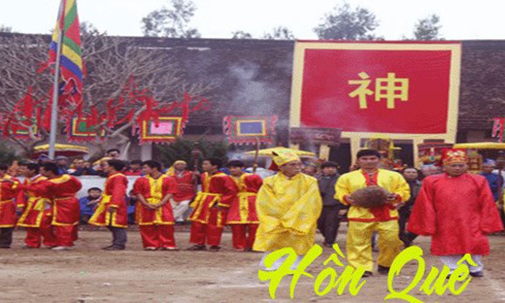 Các lễ hội ngày 27 tháng 12 Âm Lịch - Hội Quỳnh ở Nghệ An