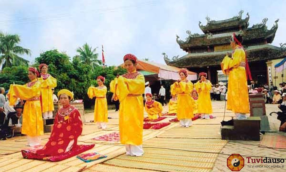 Lễ hội ngày 30 tháng 10 âm lịch - Hội Chùa Minh Khánh