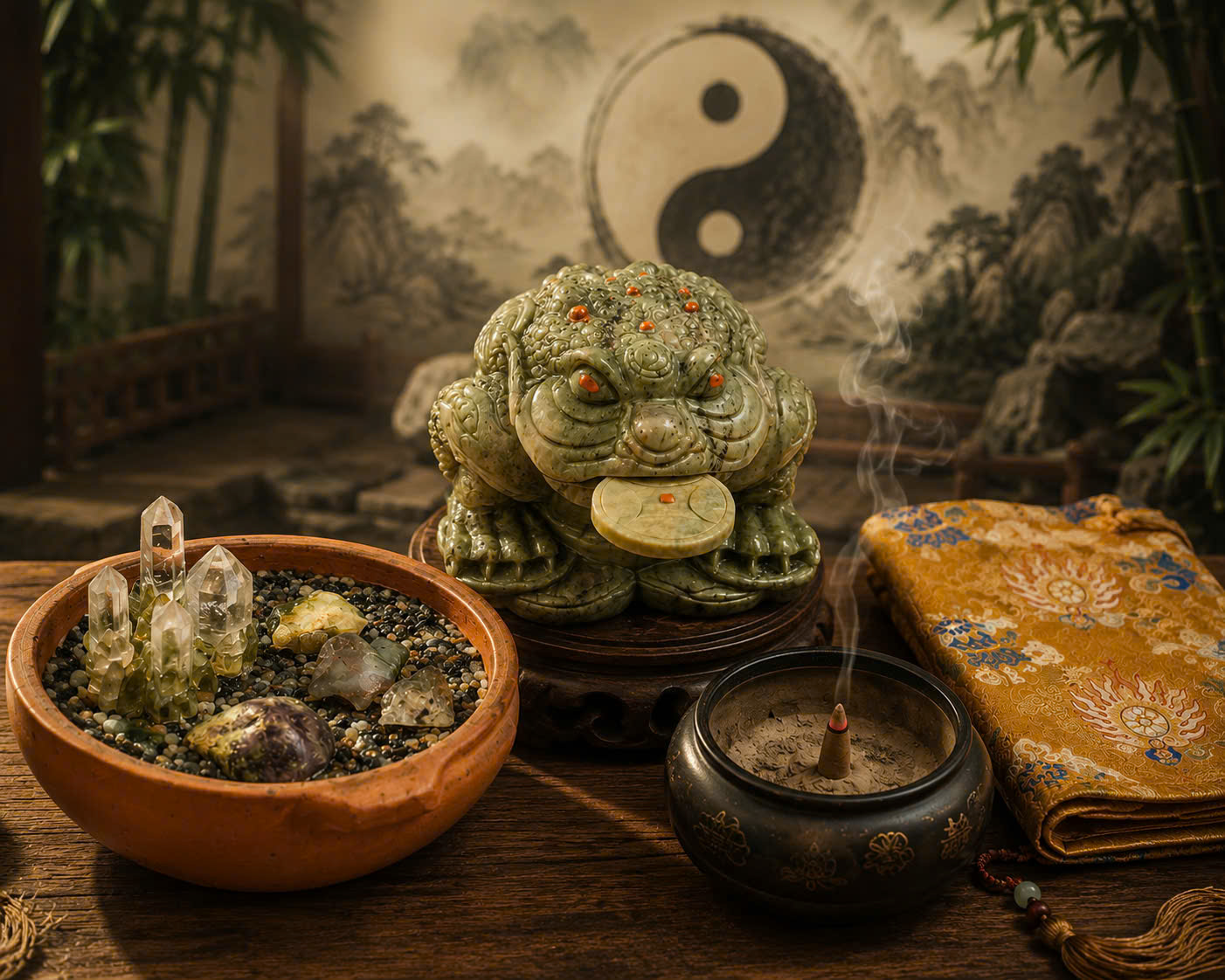 Tư vấn Kinh dịch luận giải